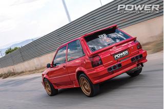 Toyota Starlet 1.3Turbo 260Ps
